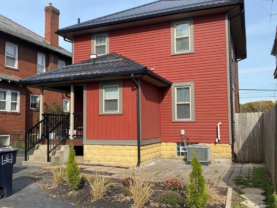 Lancaster House Villa Екстериор снимка