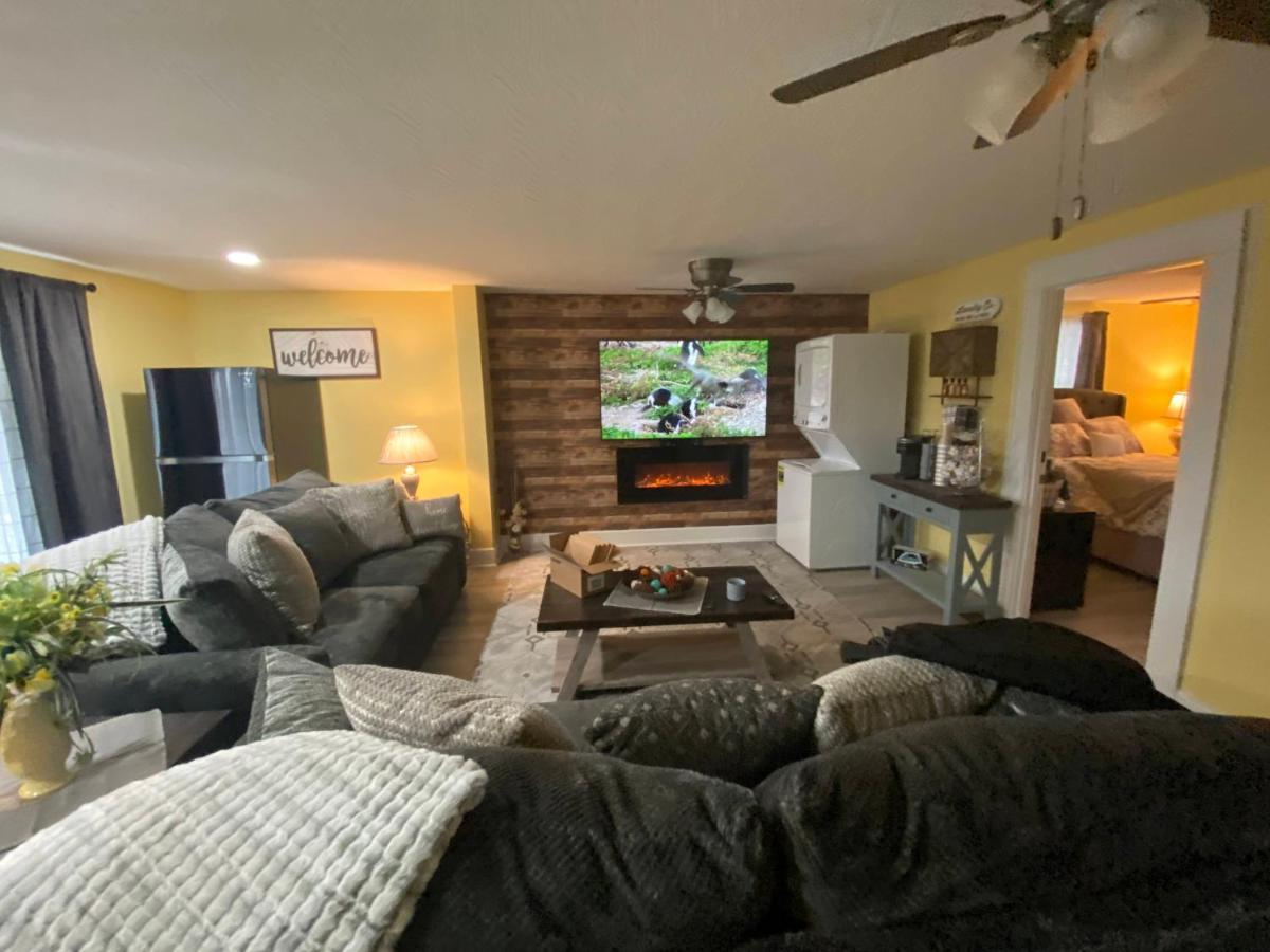 Lancaster House Villa Екстериор снимка