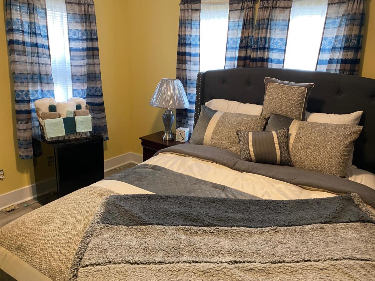 Lancaster House Villa Екстериор снимка